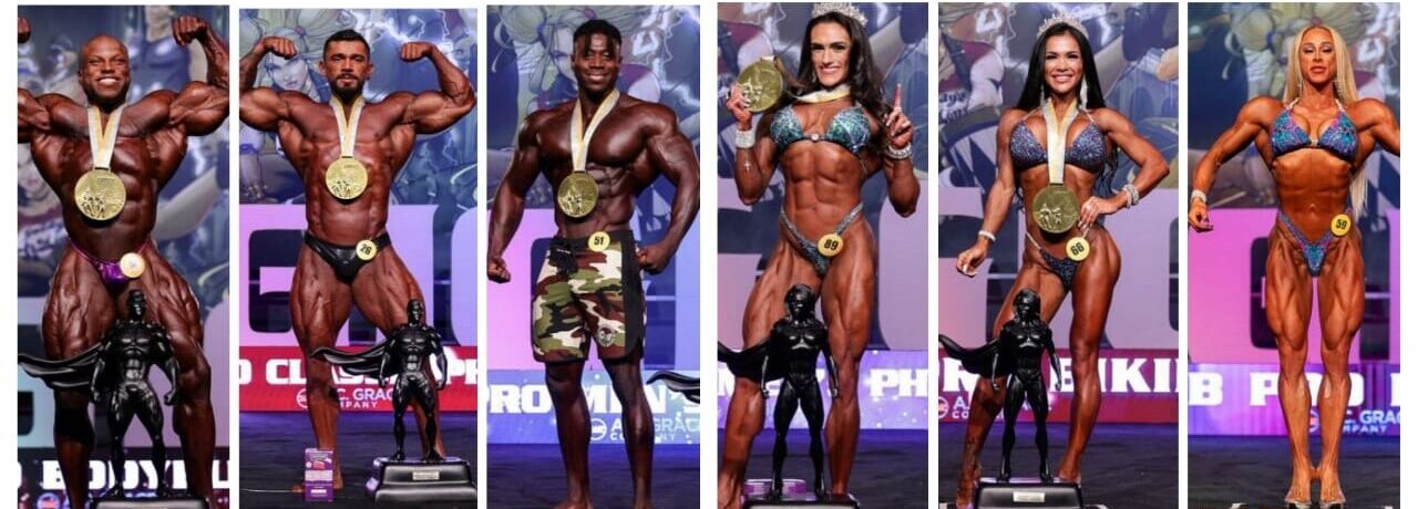 Read more about the article Legion Sports Fest 2021 Results!