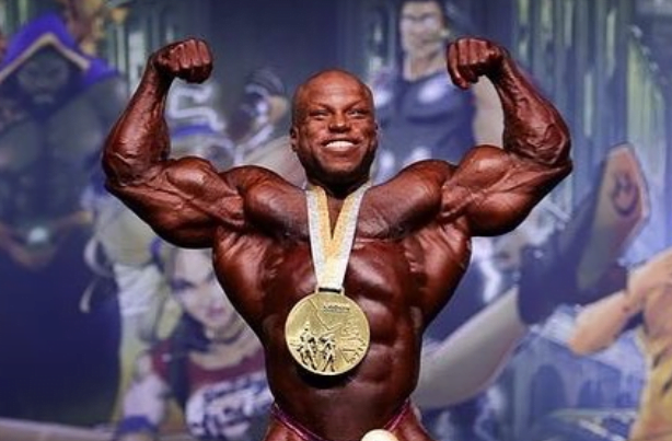 Read more about the article Shaun Clarida wins the Legion Sports Fest 2021!