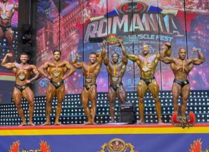 Read more about the article Romania Muscle Fest Pro 2021 Results