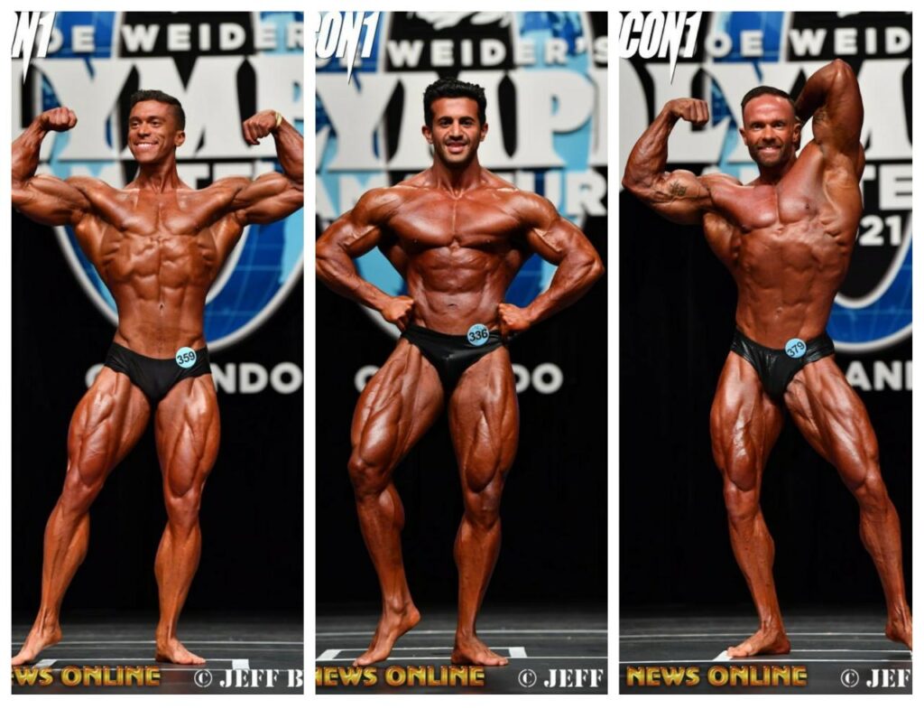 Men's Classic Physique