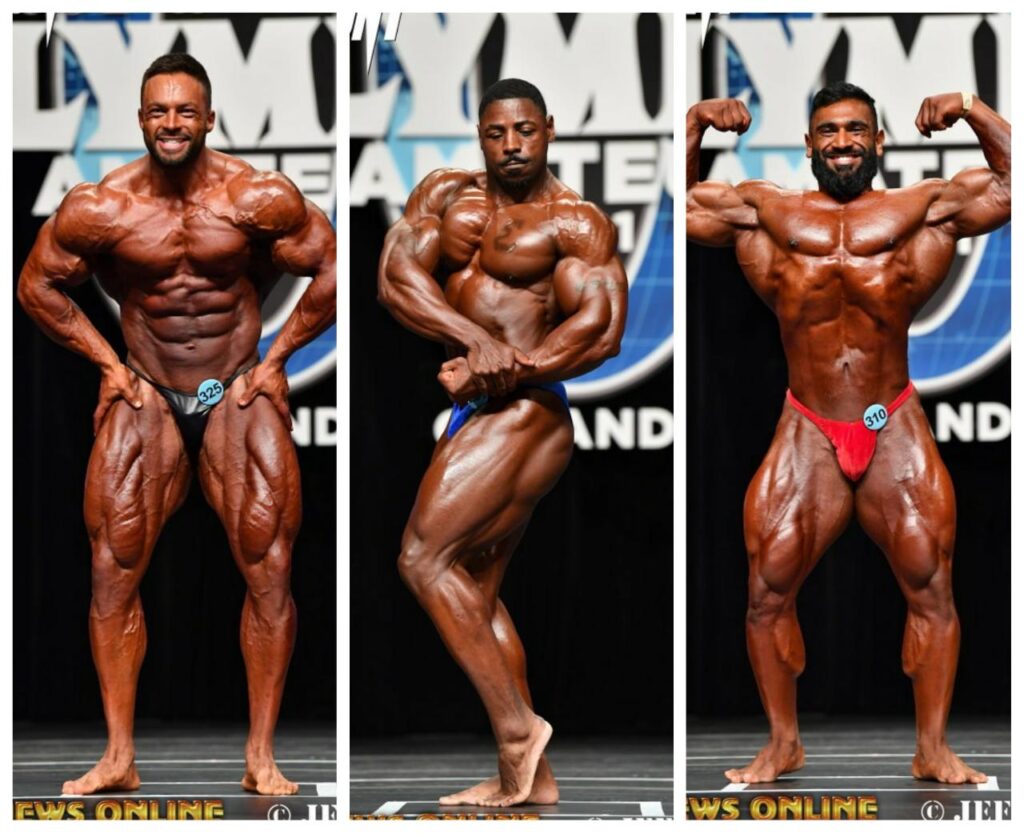 Men's Bodybuilding
