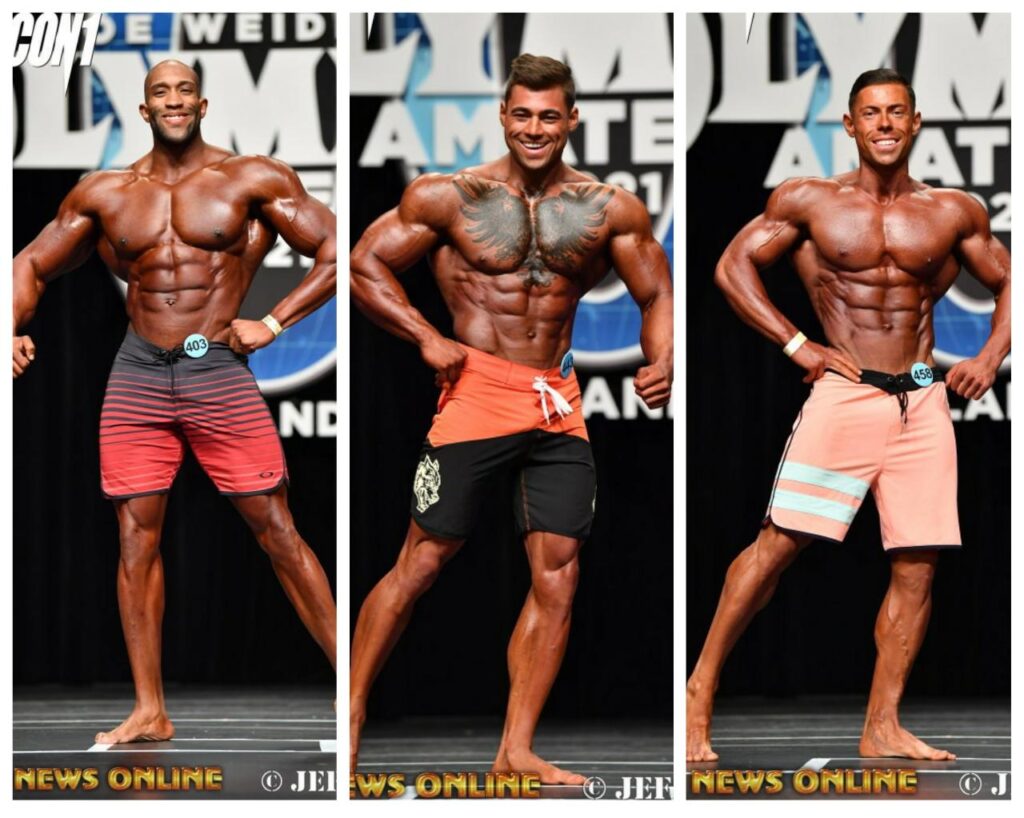 Men's Physique