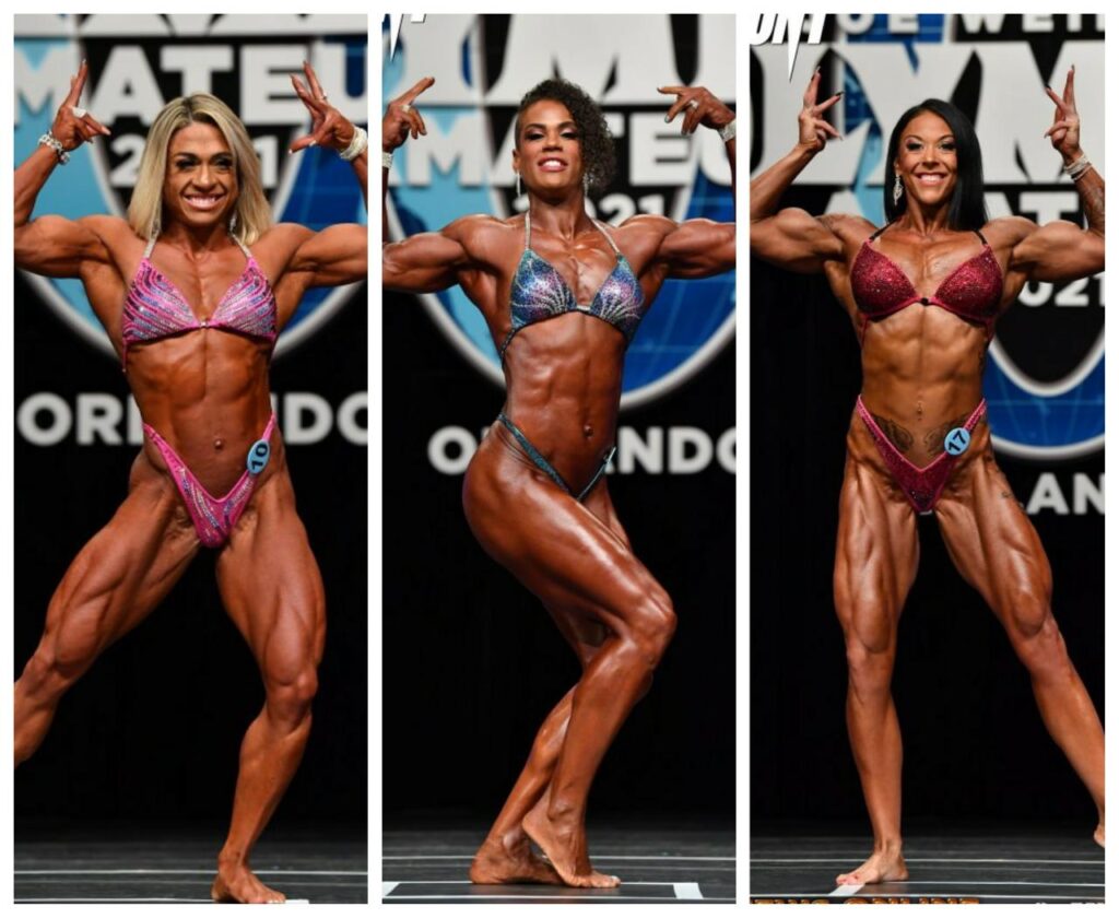 Women's Physique