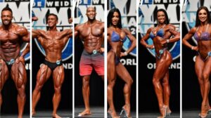 Read more about the article NEWEST IFBB Pro’s | Amateur Olympia Orlando 2021
