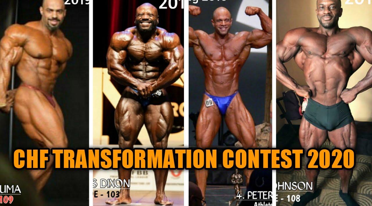 Read more about the article CHF Transformation Contest 2020 Results