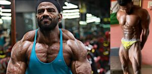 Read more about the article Siddhant Jaiswal’s road to Amateur Olympia India 2021