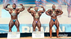 Read more about the article Big Man Weekend | Spain Pro Results 2021