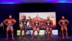 Read more about the article Toronto Pro 2021 Results