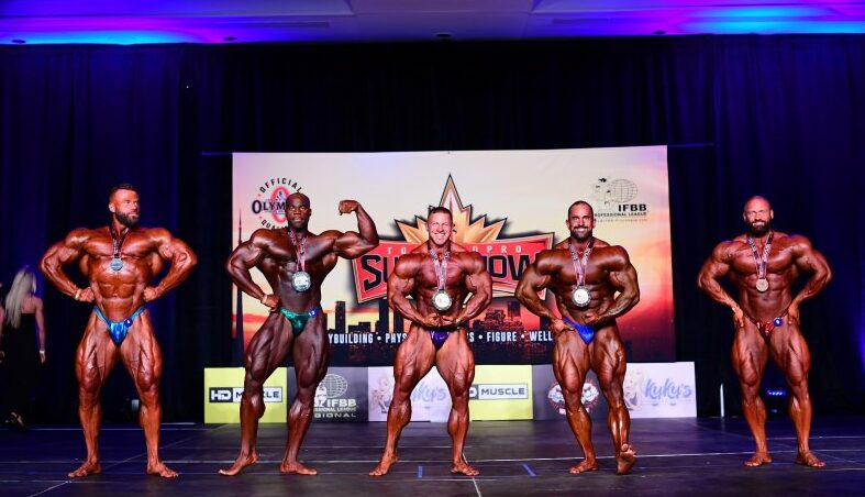 Read more about the article Toronto Pro 2021 Results