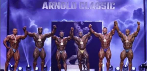 Read more about the article Arnold Classic 2022 Full Results