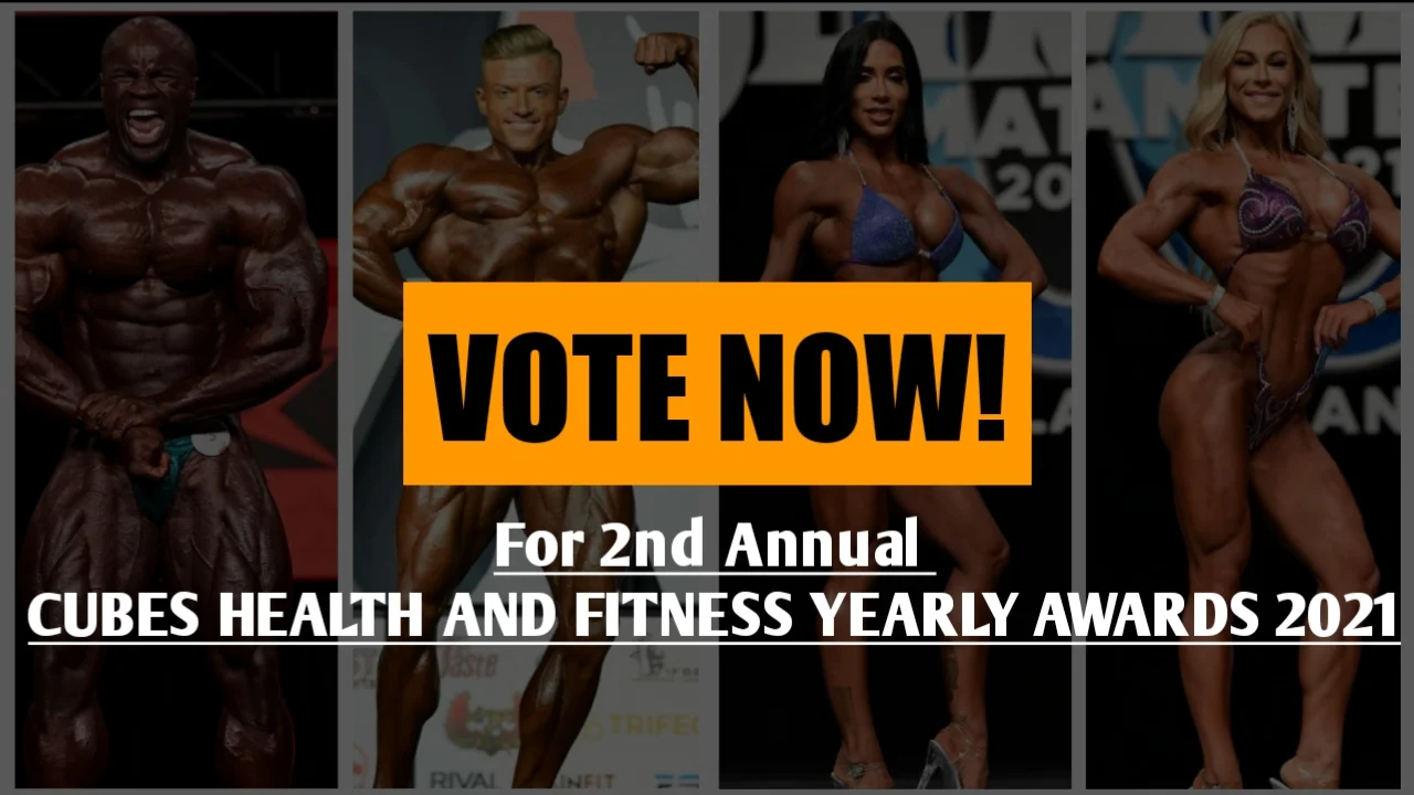 Read more about the article VOTE NOW! CHF Yearly Awards 2021