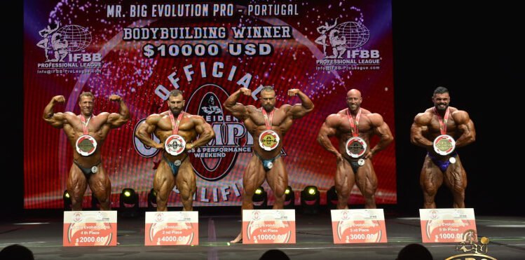 Read more about the article Mr BIG Evolution results | Portugal Pro 2022