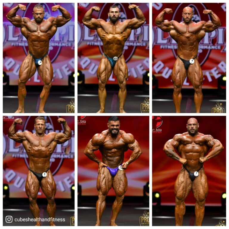 CAMPEONATO] IFBB Mr Rio 2017 - fase 1 (Body Shape) 