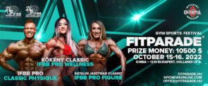 Read more about the article Fitparade Hungary Pro Results 2022