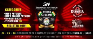 Read more about the article Sheru Classic Mumbai 2022 Results | India Pro