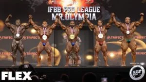 Read more about the article Mr Olympia 2022 Results