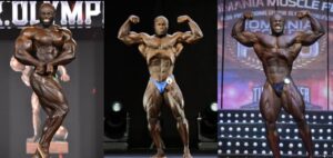 Read more about the article Let’s talk Olympia Debuts | Samson Dauda | Mr. Olympia 2022