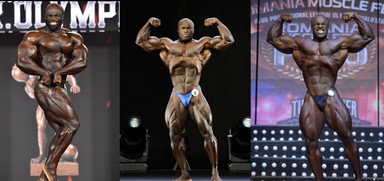 Read more about the article Let’s talk Olympia Debuts | Samson Dauda | Mr. Olympia 2022