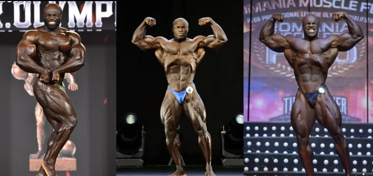 Read more about the article Let’s talk Olympia Debuts | Samson Dauda | Mr. Olympia 2022