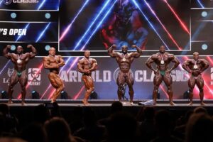 Read more about the article Arnold Classic 2023 Results