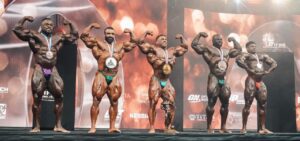 Read more about the article Mr Olympia 2023 Day 2 Results