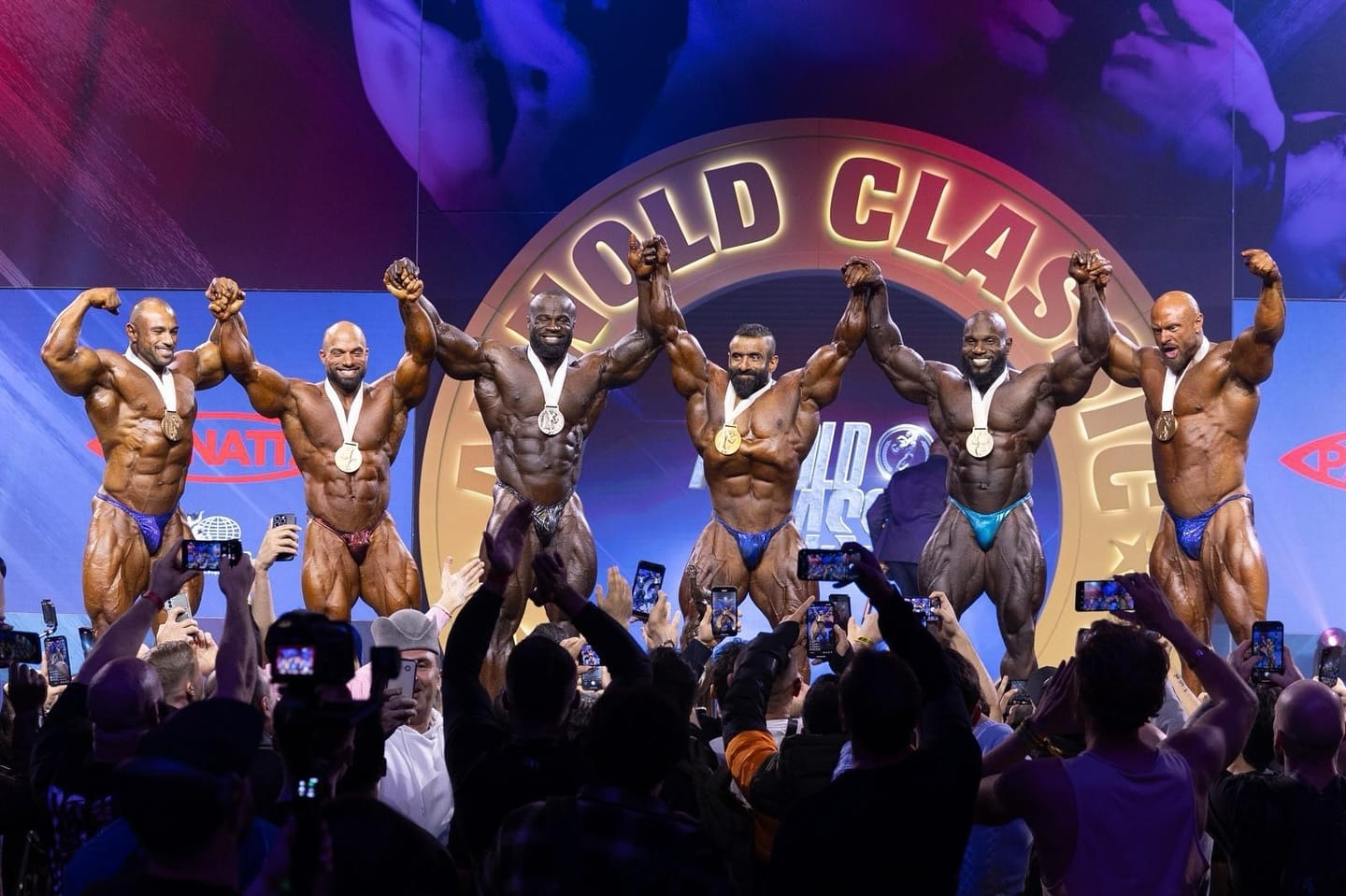 Read more about the article Arnold Classic UK 2024 Results