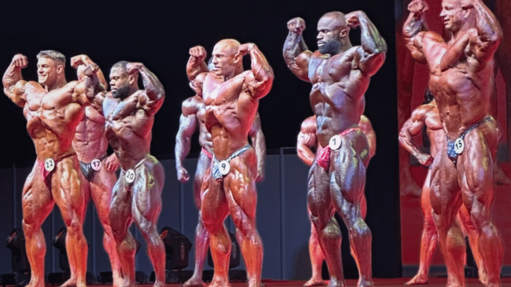 EVLS Prague Pro 2025 Results