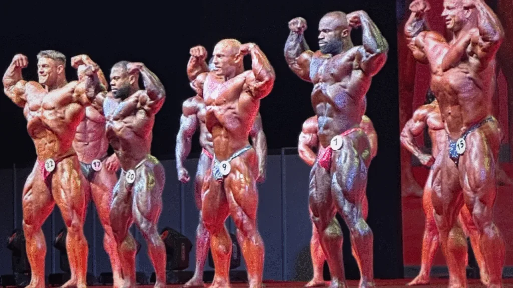 EVLS Prague Pro 2025 Results