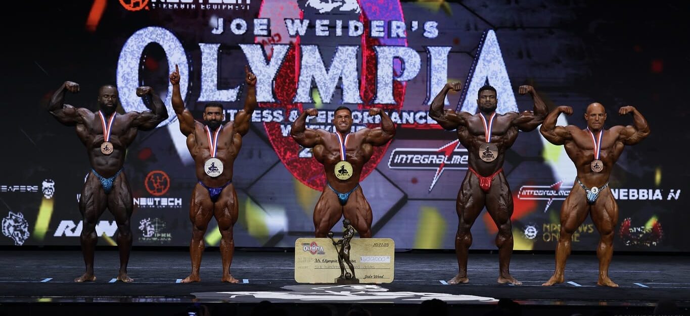Read more about the article Mr Olympia 2025 Full Results