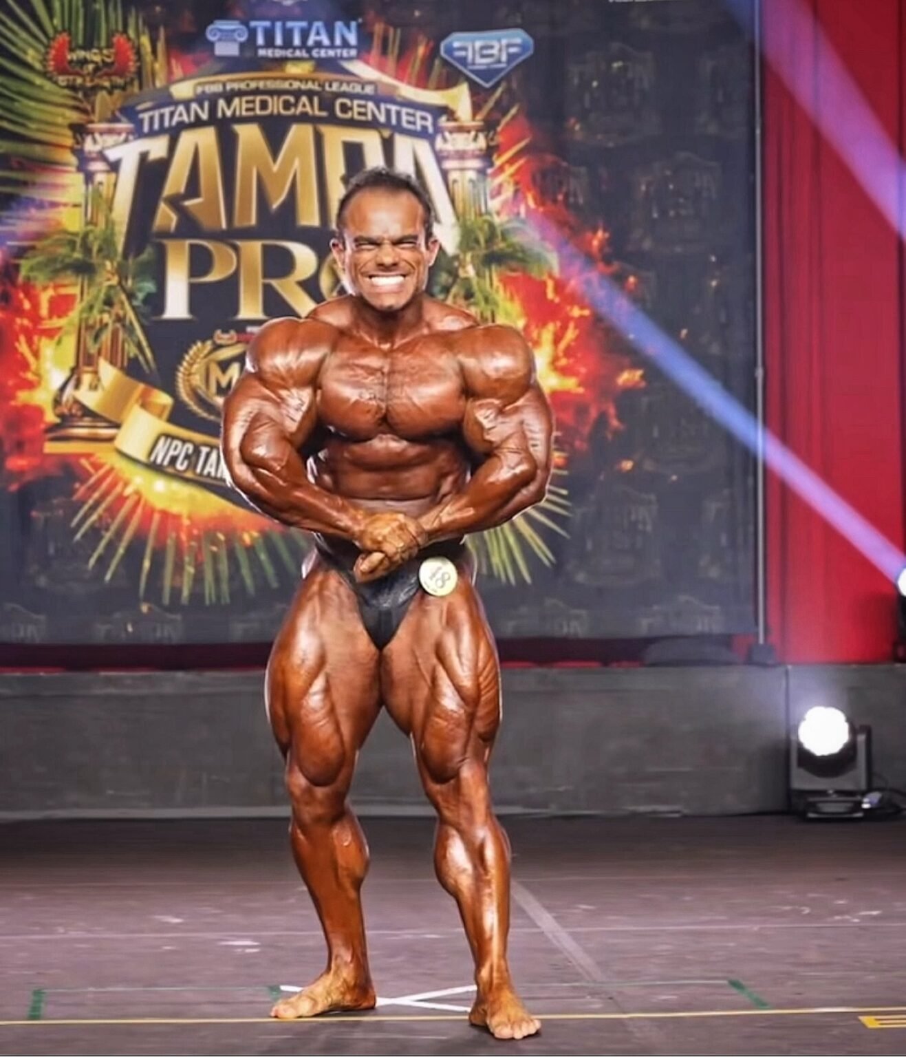 Let’s Talk Olympia Debuts | Lucas Garcia | Mr. Olympia 2025