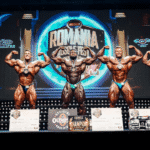 Romania Muscle Fest Pro 2025 Results