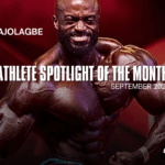 Athlete Spotlight of the Month – September 2026 – Yinka Majolagbe