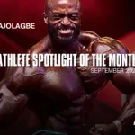 Athlete Spotlight of the Month – September 2026 – Yinka Majolagbe