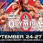 Mr Olympia 2026 Full Results