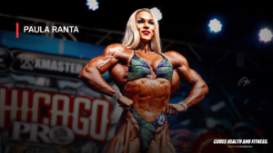 Athlete Spotlight of the Month – October 2026 – Paula Ranta